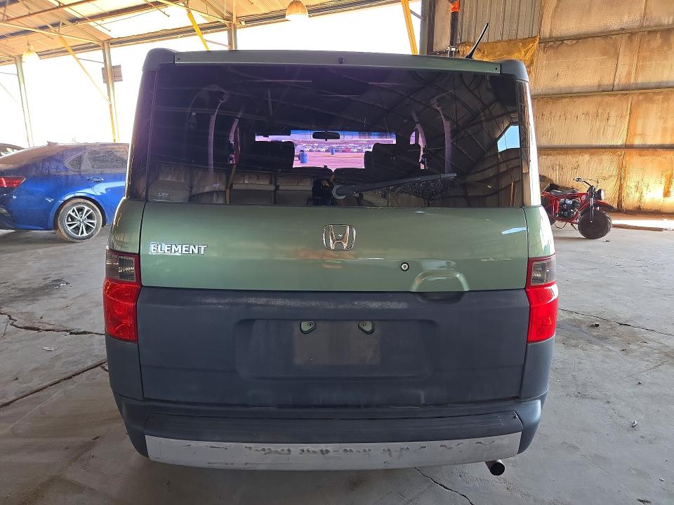 2003 Honda Element მანქანა იყიდება აუქციონზე, vin: 5J6YH185X3L022053, აუქციონის ნომერი: 71434896
