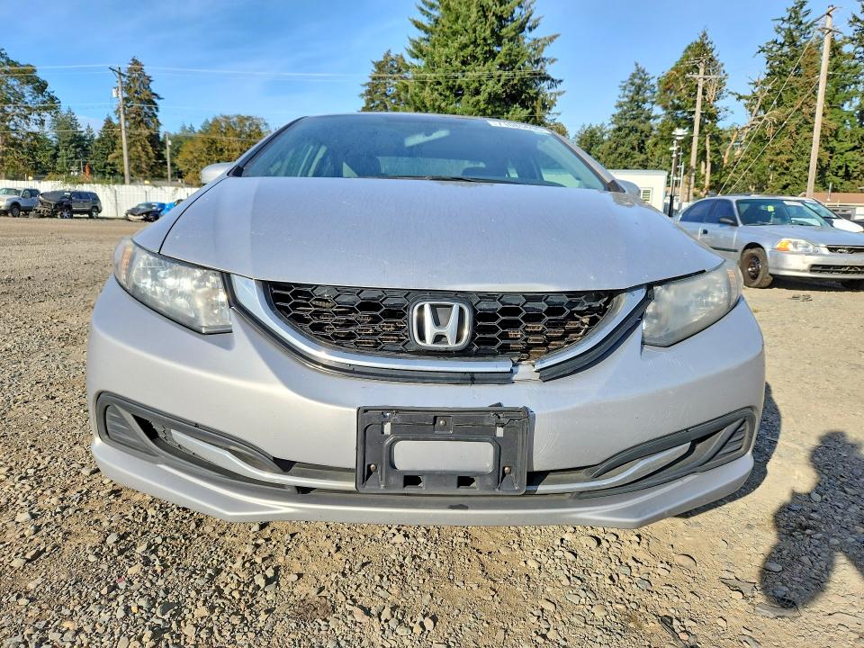 Продажа на аукционе авто 2015 Honda Civic, vin: 19XFB2F80FE202642, номер лота: 71085696