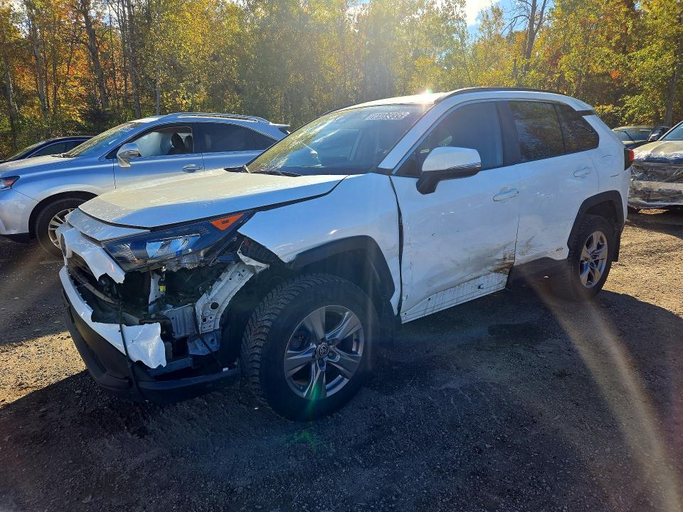 Продажа на аукционе авто 2022 Toyota Rav4, vin: 2T3BWRFV9NW149864, номер лота: 71256966