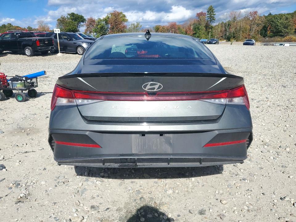Aukcja sprzedaży 2026 Hyundai Elantra, vin: KMHLM4DG4TU215826, numer aukcji: 72539646
