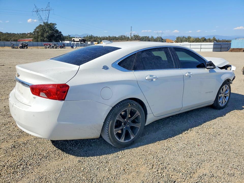 Продажа на аукционе авто 2016 Chevrolet Impala, vin: 2G1115S39G9142796, номер лота: 71807536