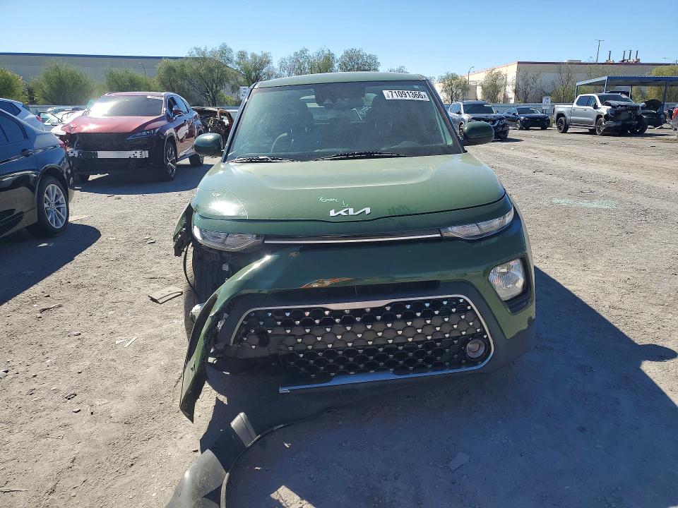 Aukcja sprzedaży 2022 Kia Soul, vin: KNDJ33AU5N7154149, numer aukcji: 71091366
