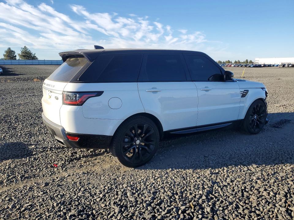 Aukcja sprzedaży 2018 Land Rover Range Rover Sport, vin: SALWR2RV6JA403463, numer aukcji: 71819186