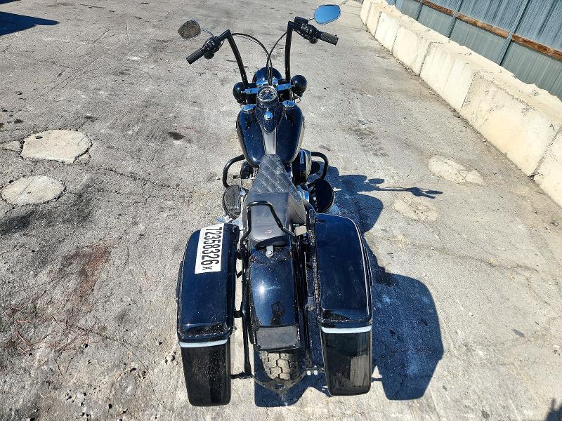 Aukcja sprzedaży 2017 Harley-davidson Fls, vin: 1HD1JRV11HB014818, numer aukcji: 72358326