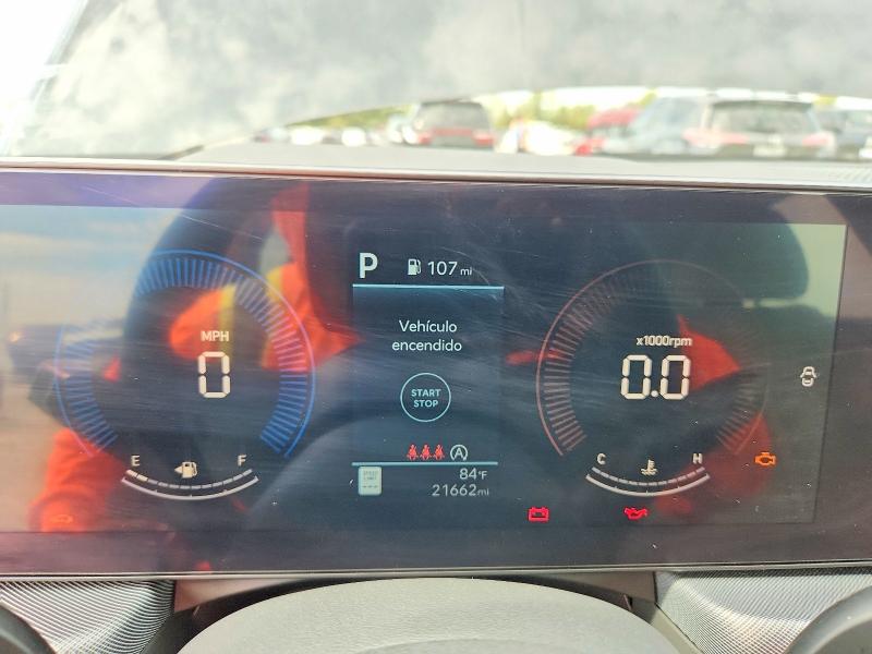 2025 Hyundai Sonata მანქანა იყიდება აუქციონზე, vin: KMHL24JA7SA510702, აუქციონის ნომერი: 71917026