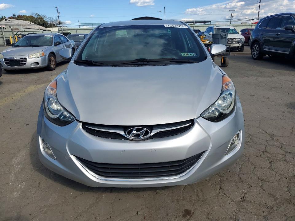 Aukcja sprzedaży 2013 Hyundai Elantra, vin: KMHDH4AE2DU930908, numer aukcji: 72523736