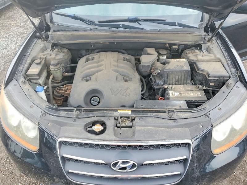 Продажа на аукционе авто 2009 Hyundai Santa Fe, vin: 5NMSH73E29H262522, номер лота: 70642096