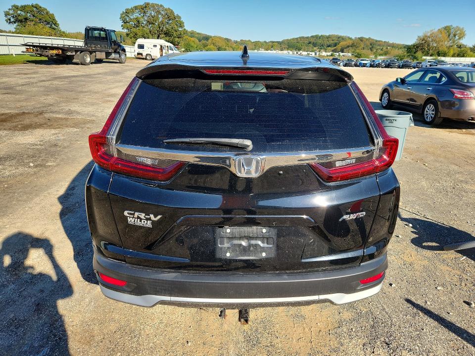 Aukcja sprzedaży 2022 Honda Cr-v, vin: 5J6RW2H50NA002327, numer aukcji: 71436916