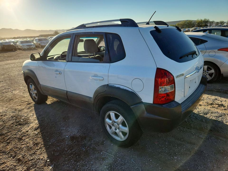 Продаж на аукціоні авто 2005 Hyundai Tucson, vin: KM8JN12D35U060295, номер лоту: 60707746