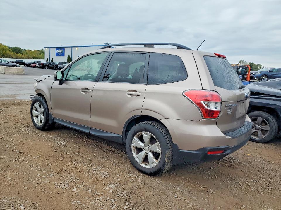 Продаж на аукціоні авто 2015 Subaru Forester, vin: JF2SJADC0FH509081, номер лоту: 70065576