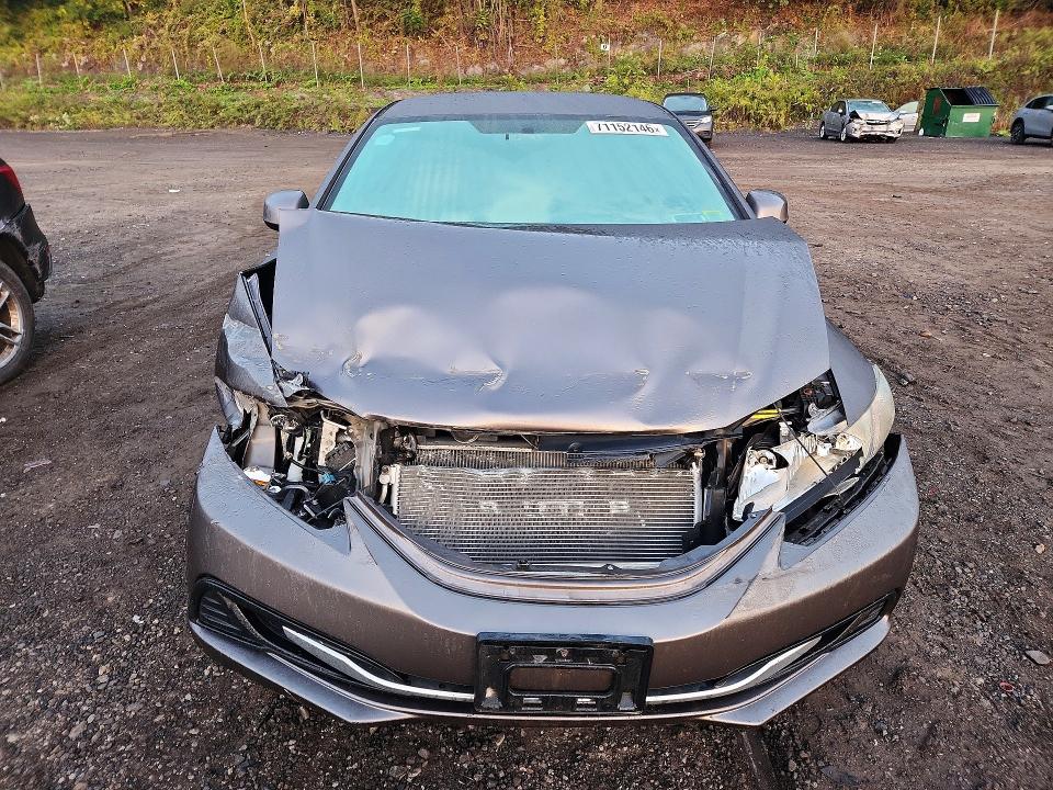 71152146 :رقم المزاد ، 19XFB2F56DE202115 vin ، 2013 Honda Civic مزاد بيع