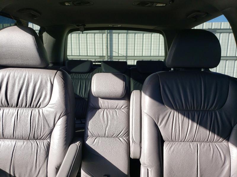 2007 Honda Odyssey მანქანა იყიდება აუქციონზე, vin: 5FNRL386X7B143459, აუქციონის ნომერი: 72965716