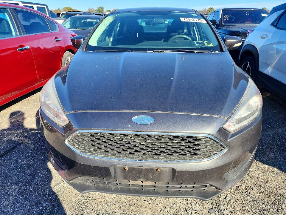 Продаж на аукціоні авто 2017 Ford Focus, vin: 1FADP3F24HL326567, номер лоту: 71943776