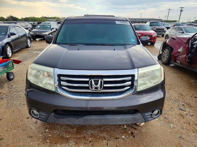 Продажа на аукционе авто 2012 Honda Pilot, vin: 5FNYF3H52CB043103, номер лота: 71469896