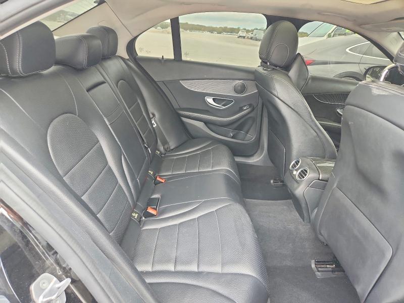 Aukcja sprzedaży 2017 Mercedes-benz C, vin: WDDWF4JB2HR304847, numer aukcji: 71135276