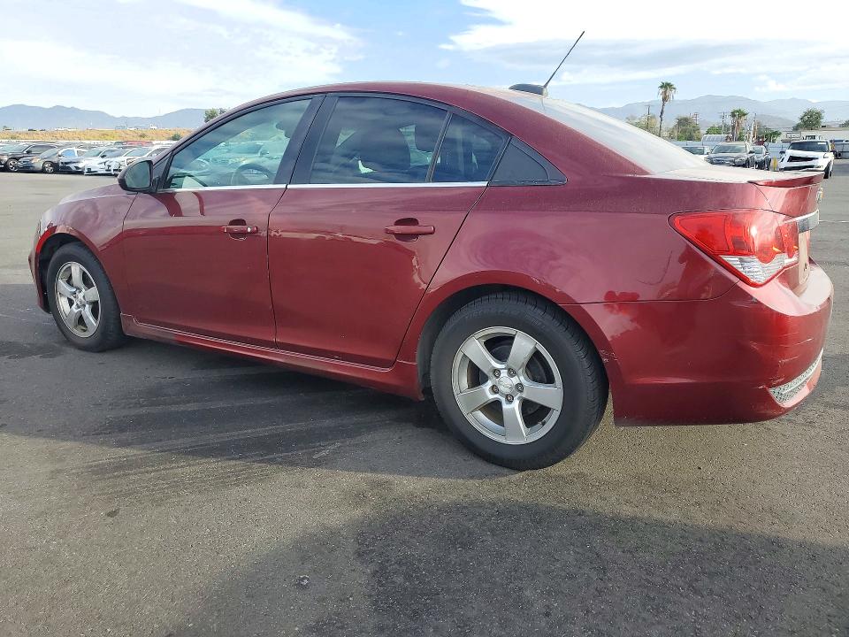 74116146 :رقم المزاد ، 1G1PE5SB3G7143157 vin ، 2016 Chevrolet Cruze Limited مزاد بيع