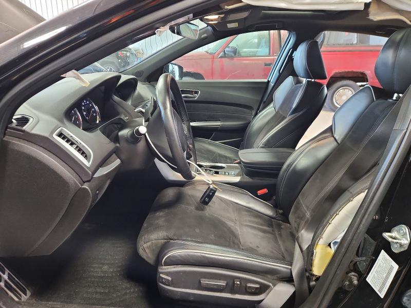 Aukcja sprzedaży 2018 Acura Tlx, vin: 19UUB3F62JA005822, numer aukcji: 71754216