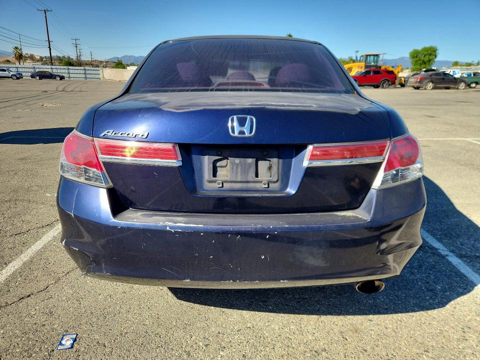 Продажа на аукционе авто 2012 Honda Accord, vin: 1HGCP2F49CA163941, номер лота: 71477316