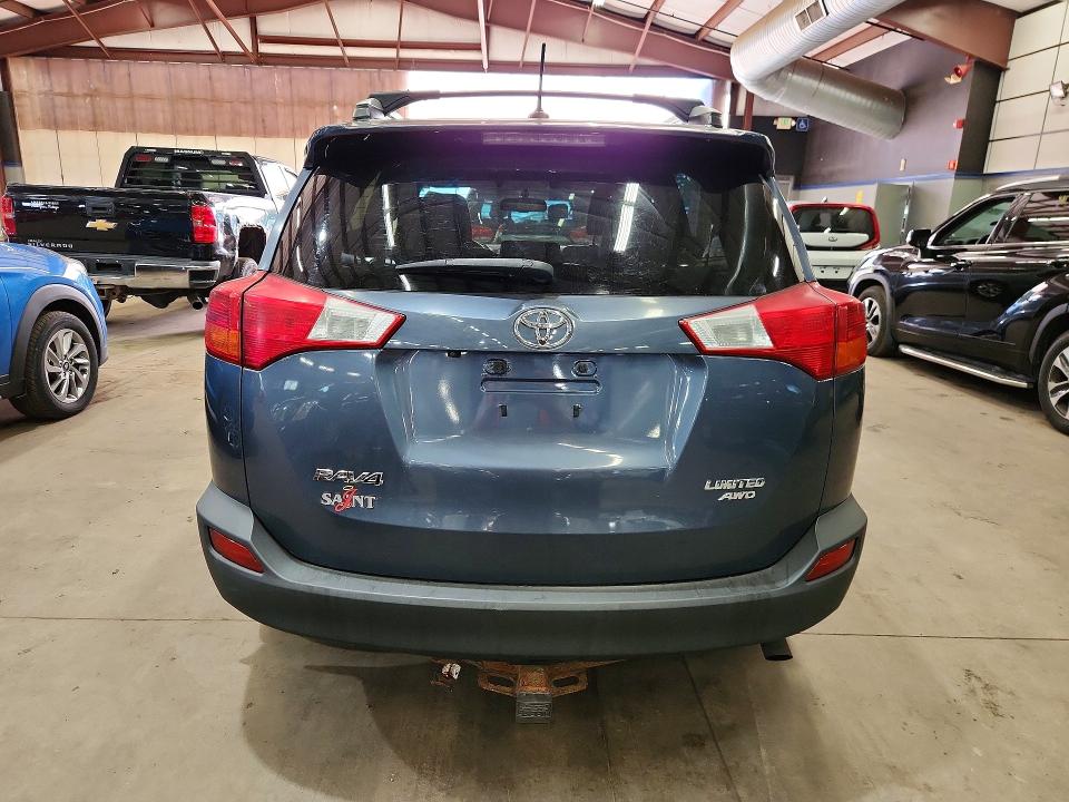 Продаж на аукціоні авто 2014 Toyota Rav4, vin: 2T3DFREV2EW208828, номер лоту: 71362656