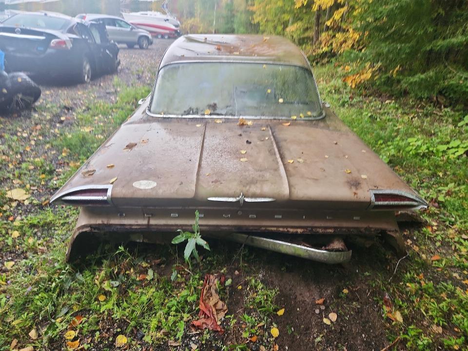 1960 Oldsmobile Super 88 მანქანა იყიდება აუქციონზე, vin: 0351908647, აუქციონის ნომერი: 69737826