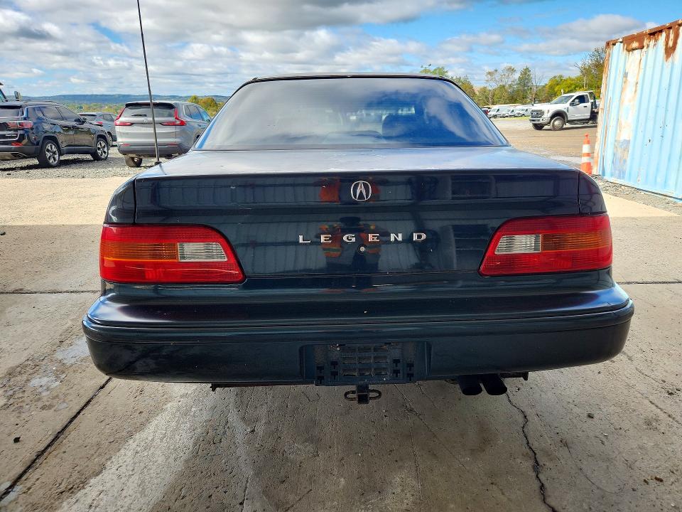 Aukcja sprzedaży 1995 Acura Legend, vin: JH4KA7661SC013611, numer aukcji: 72744366