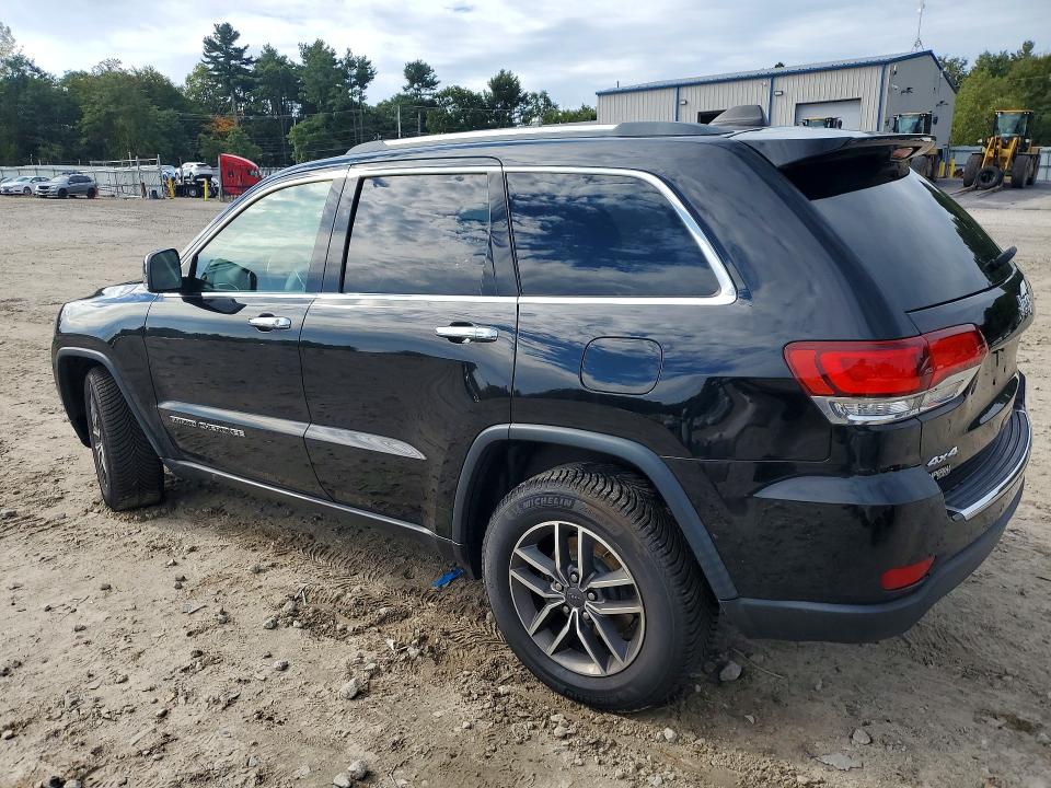 Продажа на аукционе авто 2020 Jeep Grand Cherokee, vin: 1C4RJFBG0LC293497, номер лота: 70968596