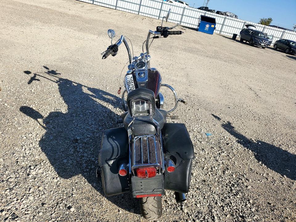 2006 Harley-davidson Fxdwgi მანქანა იყიდება აუქციონზე, vin: 1HD1GP1166K325943, აუქციონის ნომერი: 71984296