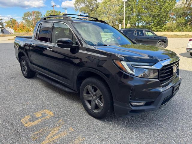 Продаж на аукціоні авто 2022 Honda Ridgeline, vin: 5FPYK3F72NB002058, номер лоту: 72019846