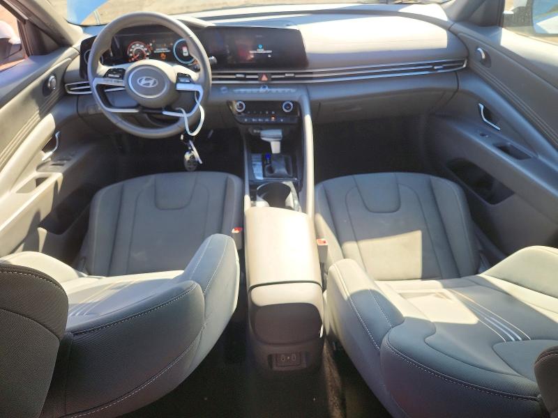 71717566 :رقم المزاد ، KMHLS4DG8SU971521 vin ، 2025 Hyundai Elantra مزاد بيع