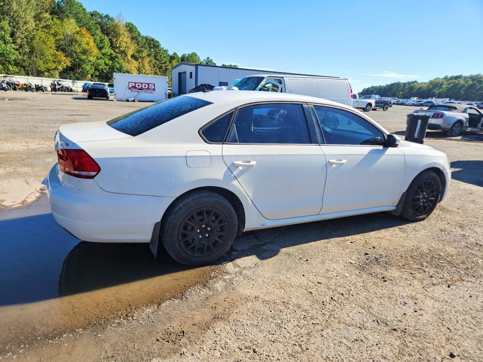 Aukcja sprzedaży 2014 Volkswagen Passat, vin: 1VWAT7A37EC069946, numer aukcji: 71763576