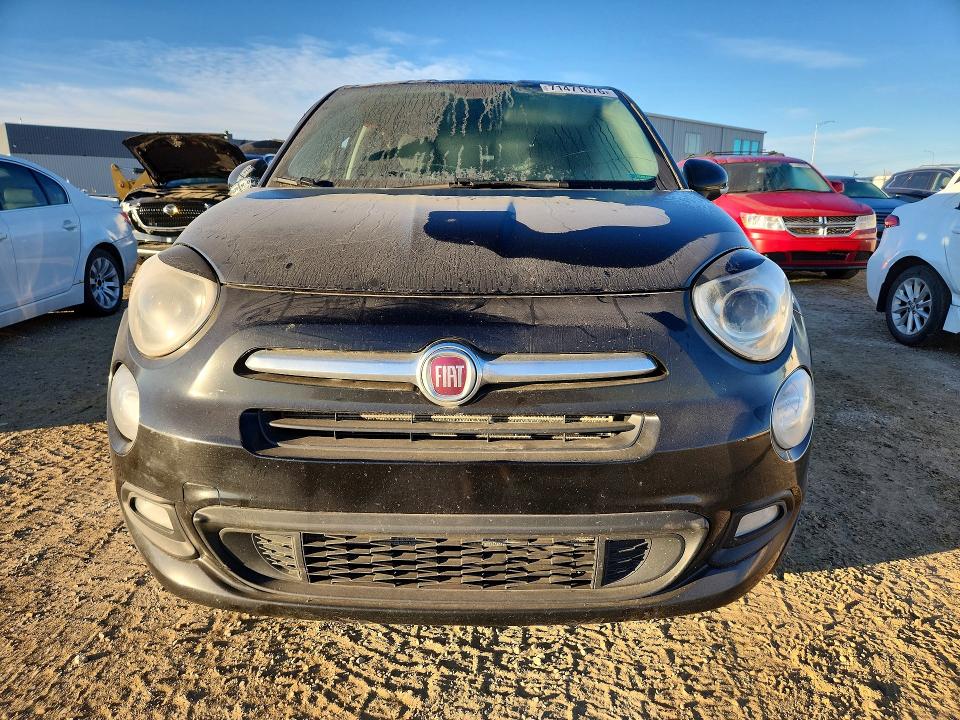 Продажа на аукционе авто 2016 Fiat 500x, vin: ZFBCFYBT4GP473745, номер лота: 71471676