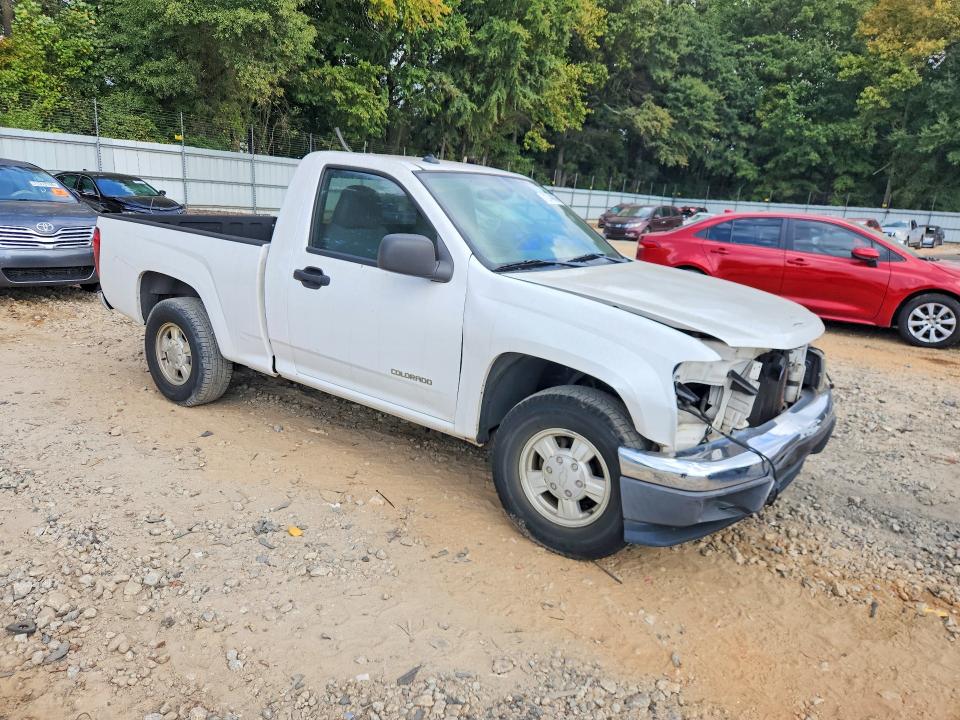 71244946 :رقم المزاد ، 1GCCS146948198855 vin ، 2004 Chevrolet Colorado مزاد بيع