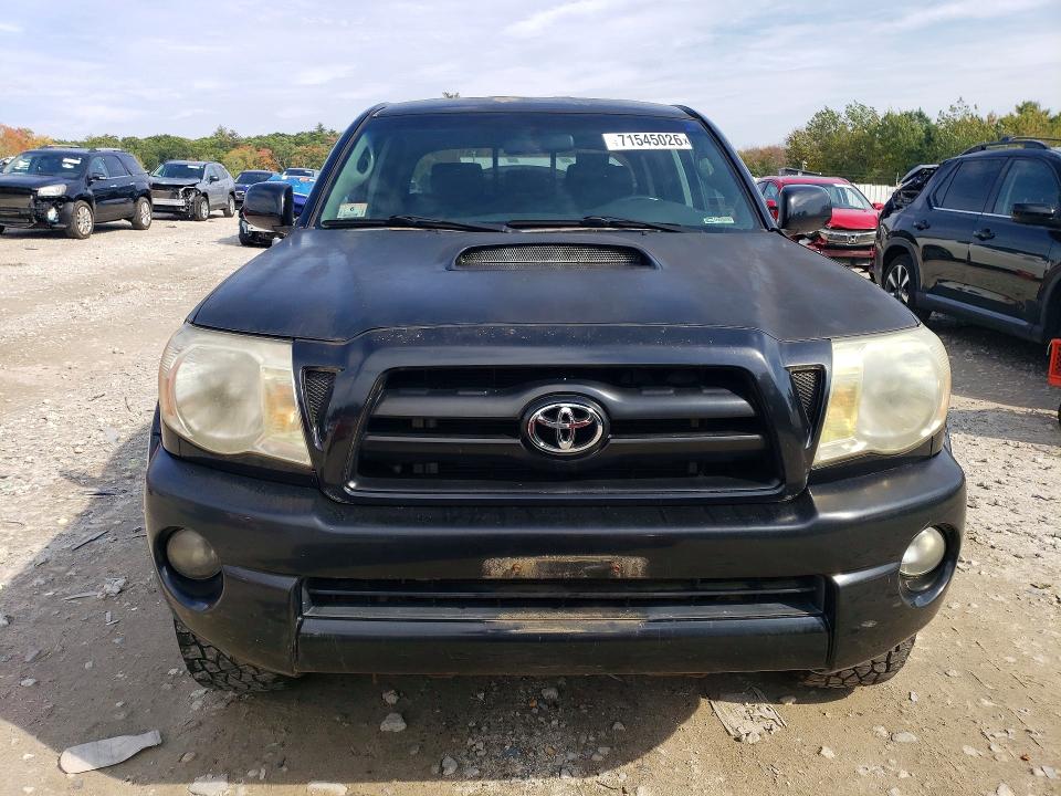 2008 Toyota Tacoma მანქანა იყიდება აუქციონზე, vin: 5TELU42N78Z584572, აუქციონის ნომერი: 71545026