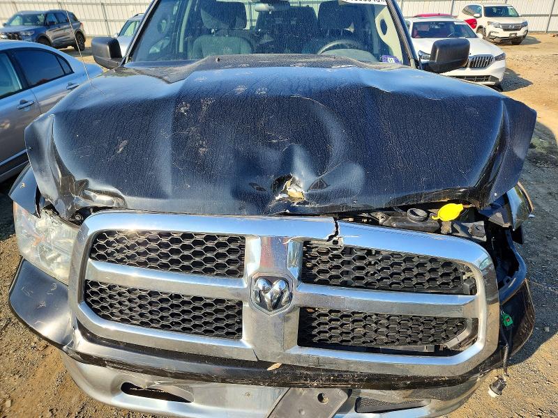 2013 Ram 1500 მანქანა იყიდება აუქციონზე, vin: 1C6RR7GPXDS512312, აუქციონის ნომერი: 71993046