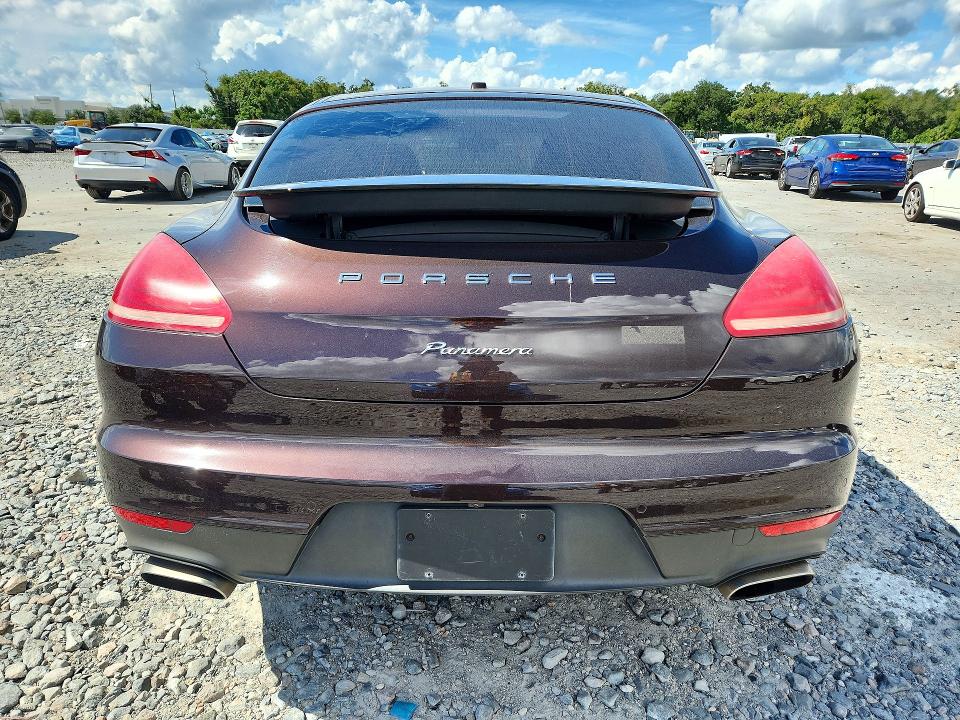 Продаж на аукціоні авто 2016 Porsche Panamera, vin: WP0AA2A76GL002739, номер лоту: 72257756