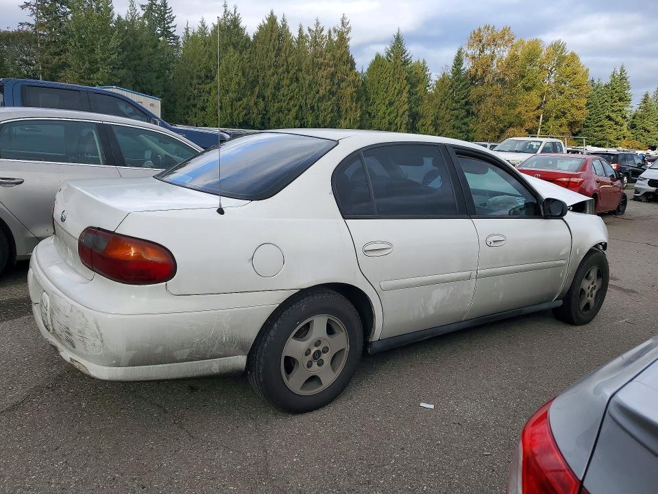 72630646 :رقم المزاد ، 1G1ND52F05M244104 vin ، 2005 Chevrolet Classic مزاد بيع