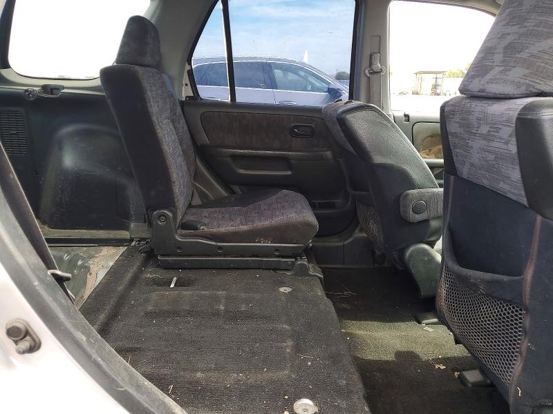 2002 Honda Cr-v მანქანა იყიდება აუქციონზე, vin: JHLRD68402C018248, აუქციონის ნომერი: 71651836