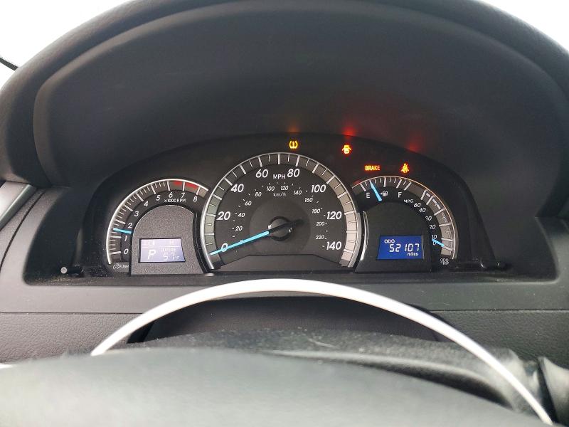 Продажа на аукционе авто 2012 Toyota Camry, vin: 4T1BF1FK5CU188559, номер лота: 70028976