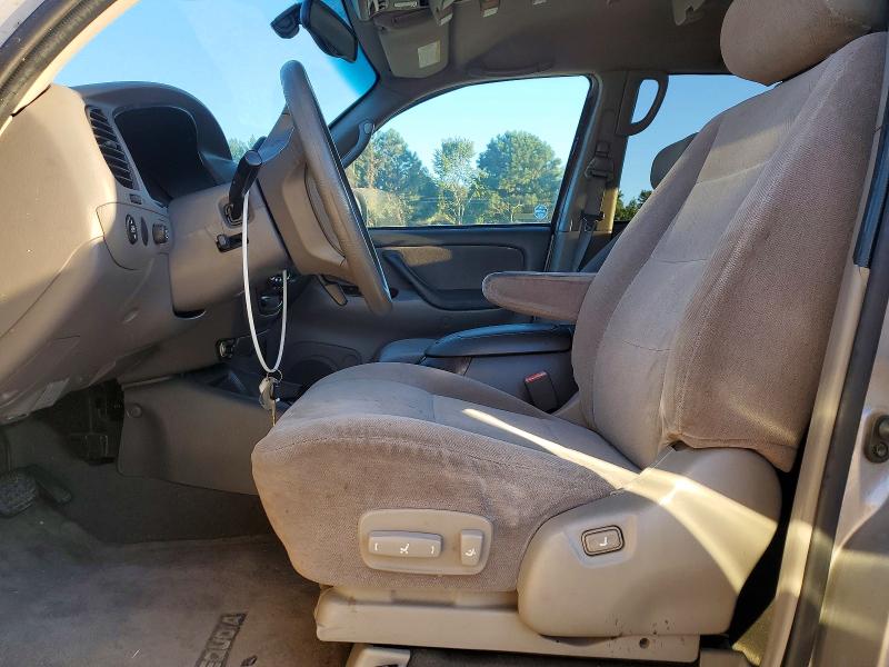 Aukcja sprzedaży 2002 Toyota Sequoia, vin: 5TDZT34A82S117649, numer aukcji: 70737076