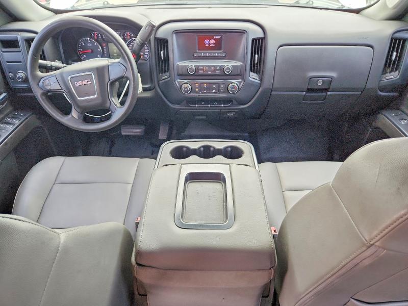 71028386 :رقم المزاد ، 1GTR1LEH7HZ276316 vin ، 2017 Gmc Sierra مزاد بيع
