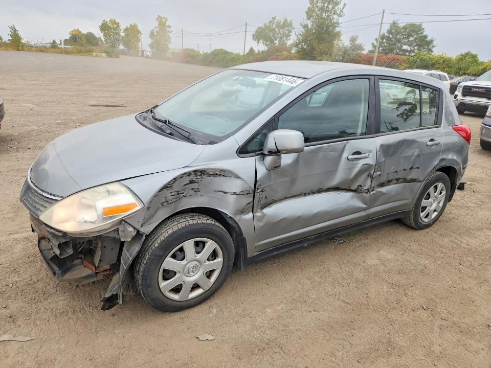 71081446 :رقم المزاد ، 3N1BC13E89L483673 vin ، 2009 Nissan Versa مزاد بيع