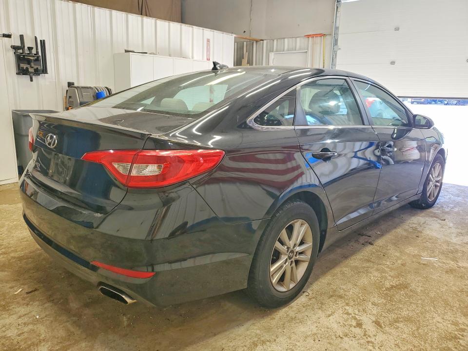 71879106 :رقم المزاد ، 5NPE24AF2GH350558 vin ، 2016 Hyundai Sonata مزاد بيع