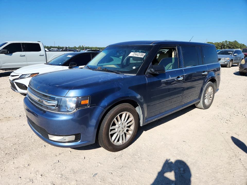 2019 Ford Flex მანქანა იყიდება აუქციონზე, vin: 2FMGK5C83KBA18898, აუქციონის ნომერი: 72443706