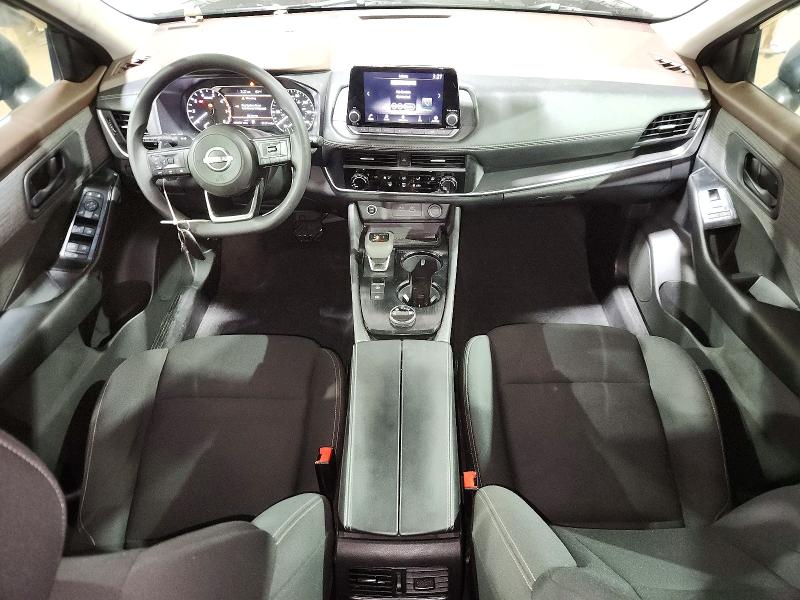 2023 Nissan Rogue მანქანა იყიდება აუქციონზე, vin: 5N1BT3AB8PC856989, აუქციონის ნომერი: 72486476