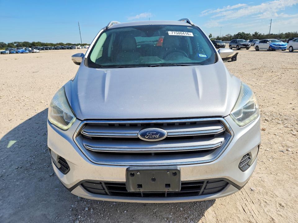 Auction sale of the 2017 Ford Escape, vin: 1FMCU9J92HUA95938, lot number: 71500416