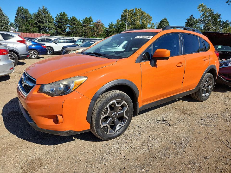 2013 Subaru Xv Crosstrek მანქანა იყიდება აუქციონზე, vin: JF2GPAWC7D2836241, აუქციონის ნომერი: 71425486