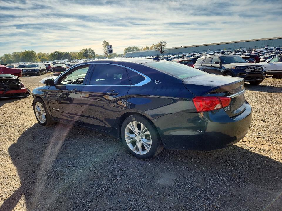 72181426 :رقم المزاد ، 2G1125S33E9114812 vin ، 2014 Chevrolet Impala مزاد بيع