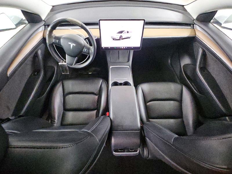 Продажа на аукционе авто 2022 Tesla Model 3, vin: 5YJ3E1EA7NF288078, номер лота: 72634276