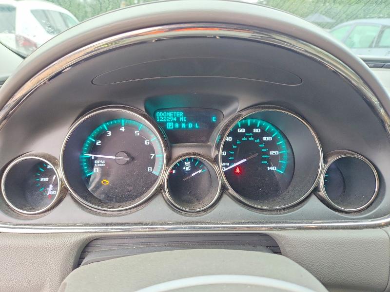 71208236 :رقم المزاد ، 5GAKRCKD9GJ123219 vin ، 2016 Buick Enclave مزاد بيع