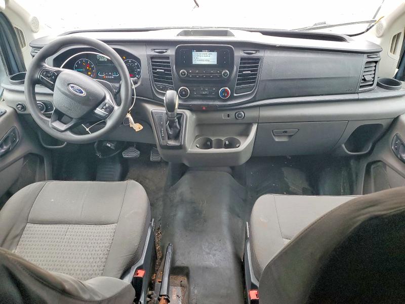 65045806 :رقم المزاد ، 1FTBR3X87LKB28191 vin ، 2020 Ford Transit 250 مزاد بيع